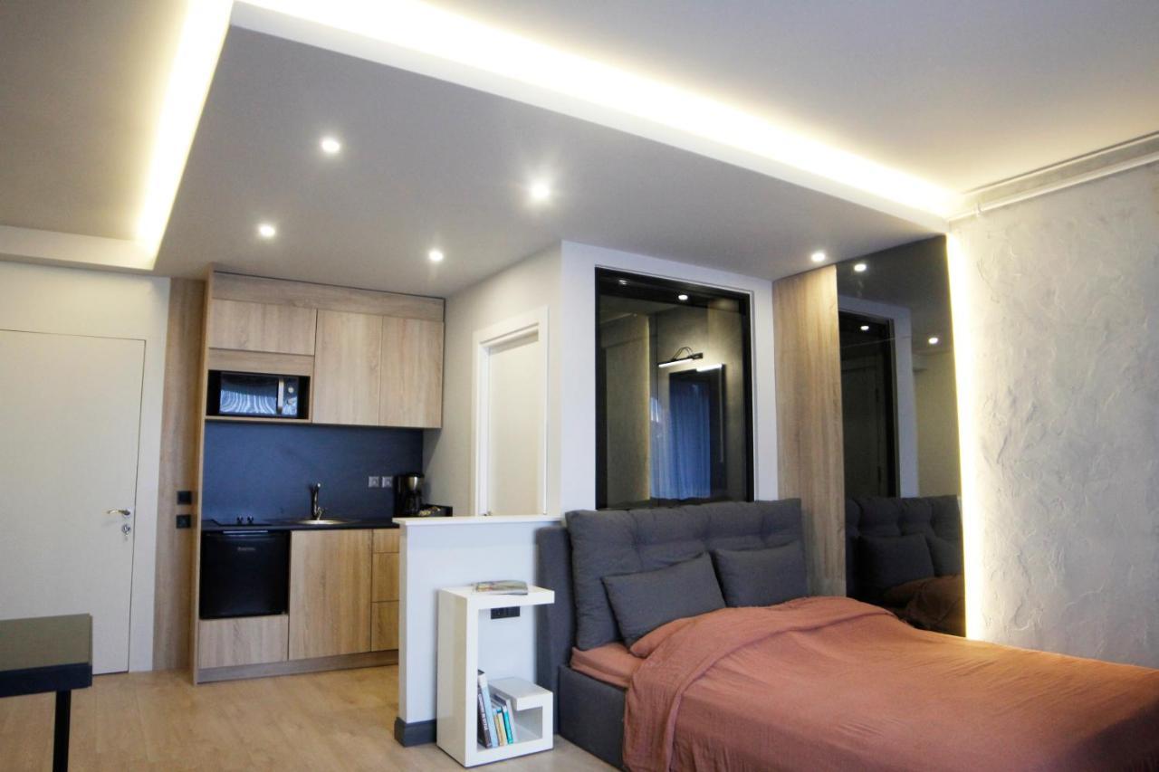Kadikoy Studio Flat Lejlighed Istanbul Eksteriør billede